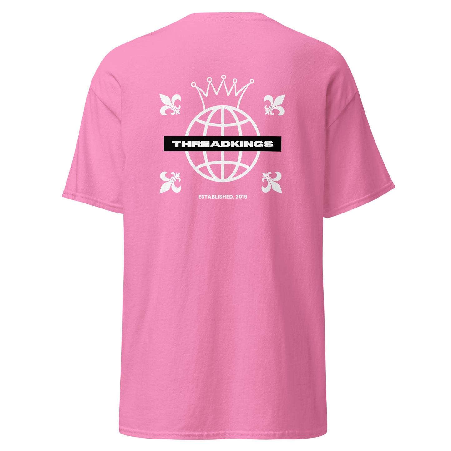 Lion Crest Tee