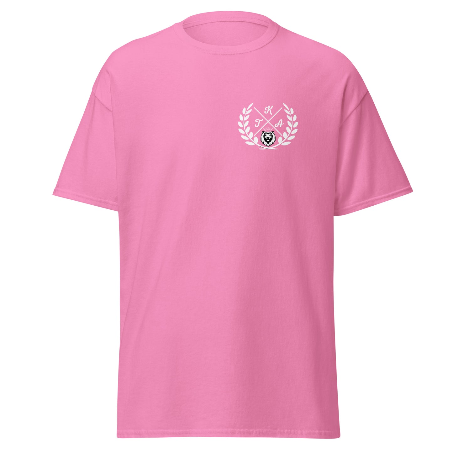 Lion Crest Tee