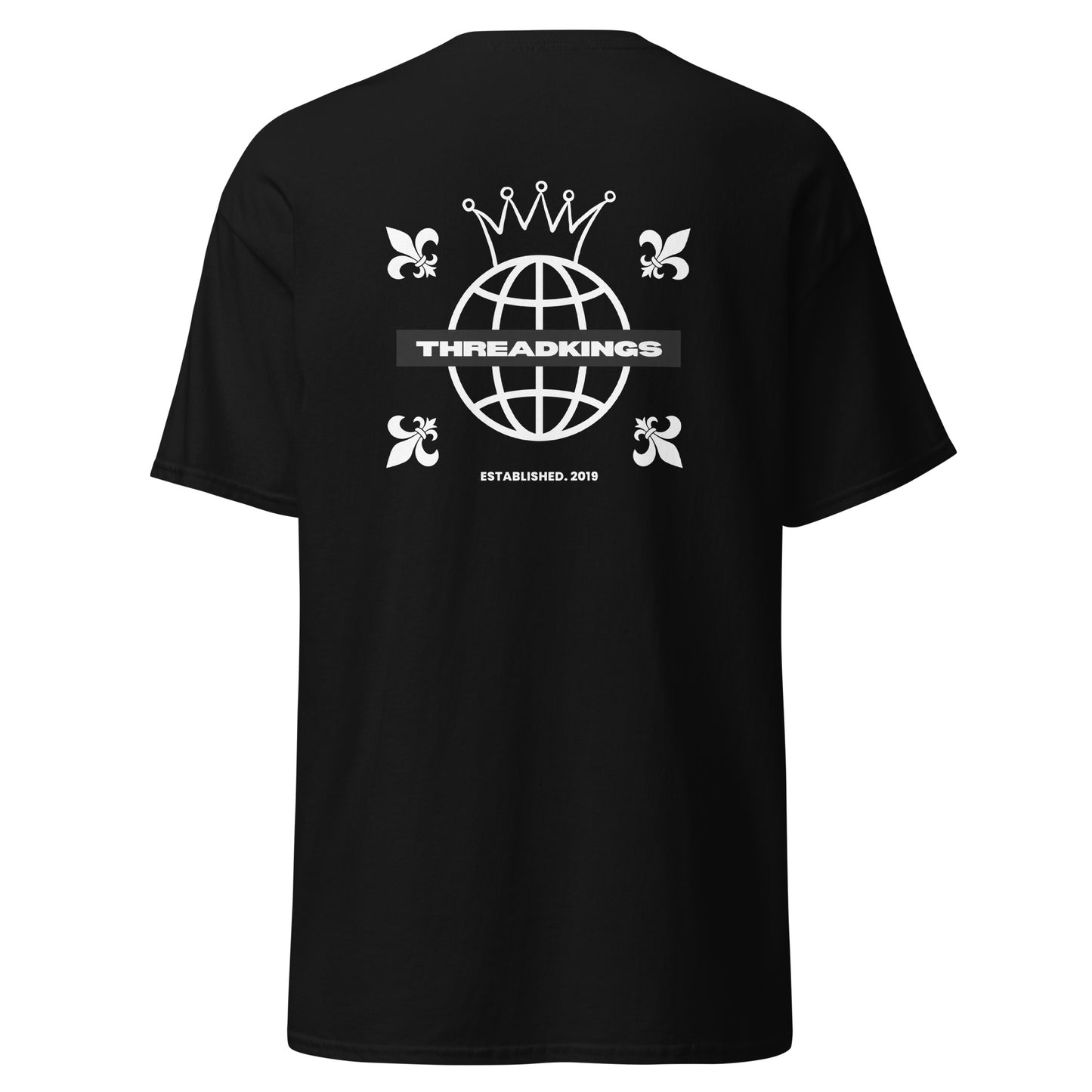 Lion Crest Tee