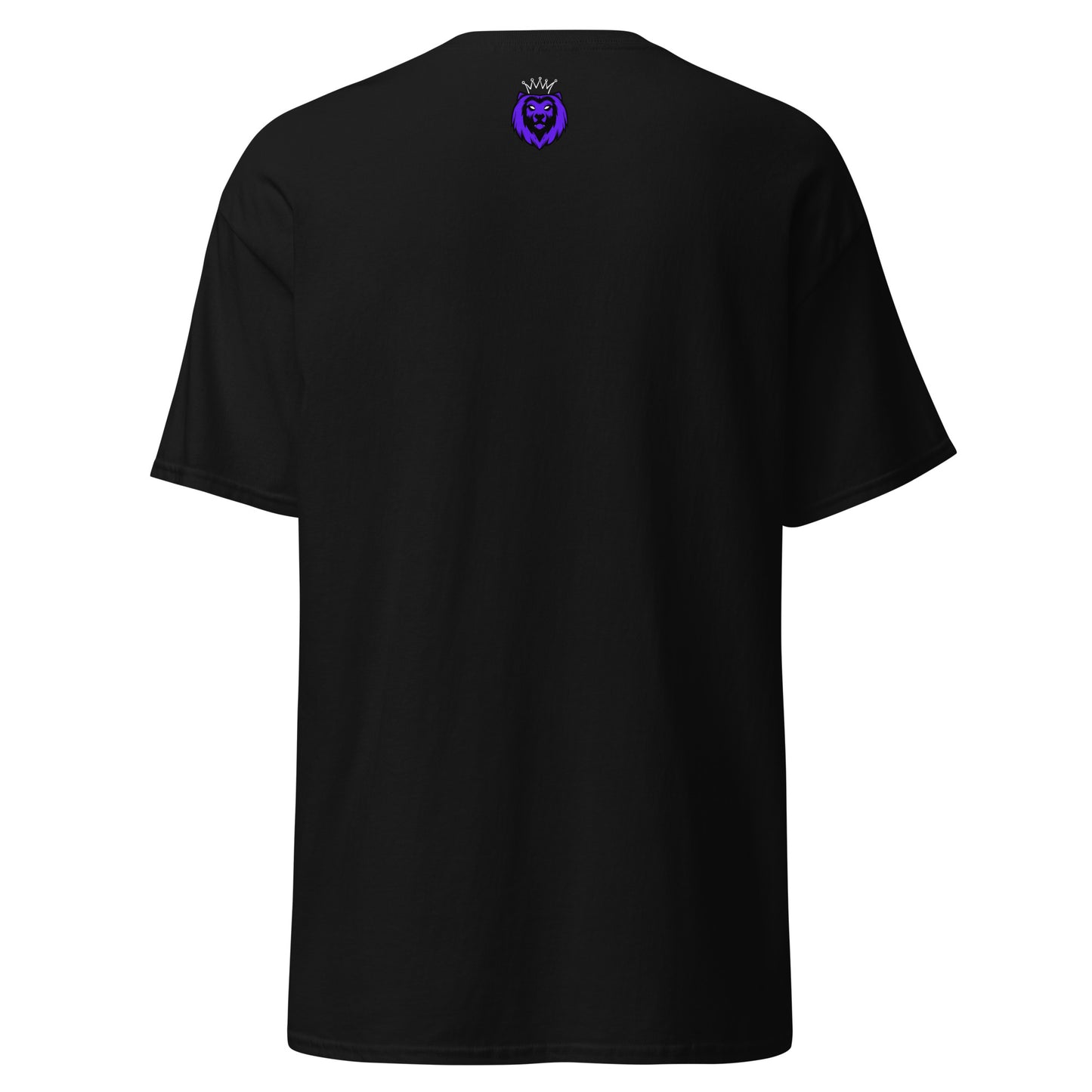 TK Purple Camo Tee