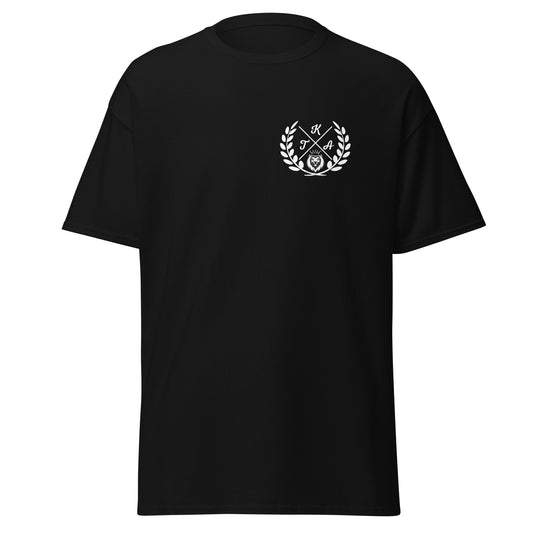Lion Crest Tee