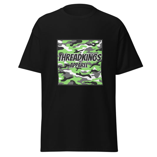 TK Green Camo Tee