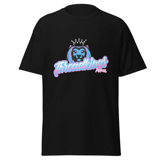 CC Lion Graffiti Tee