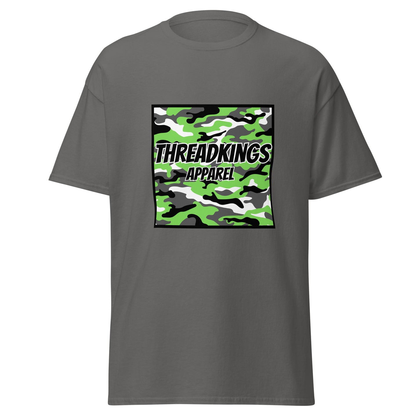 TK Green Camo Tee