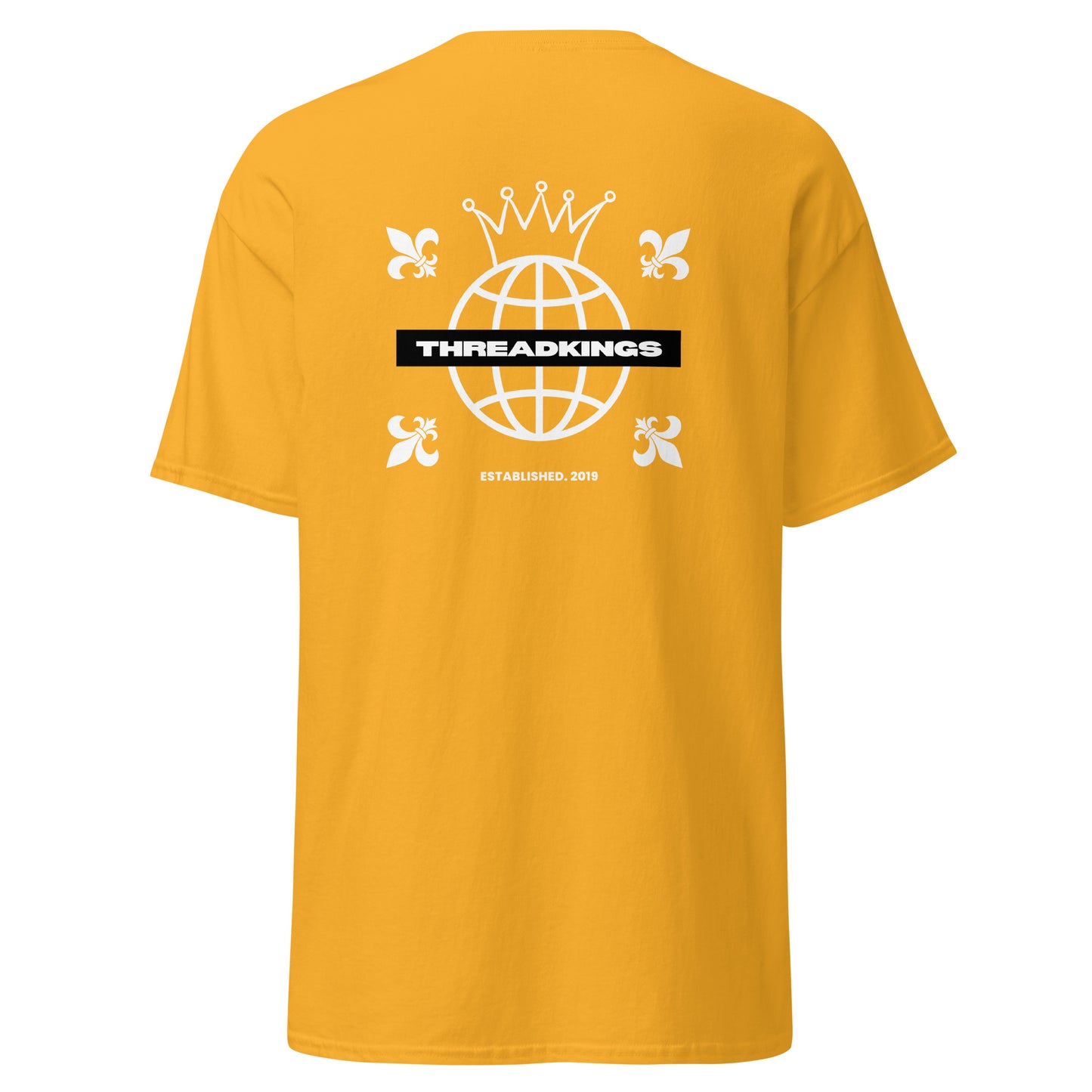 Lion Crest Tee
