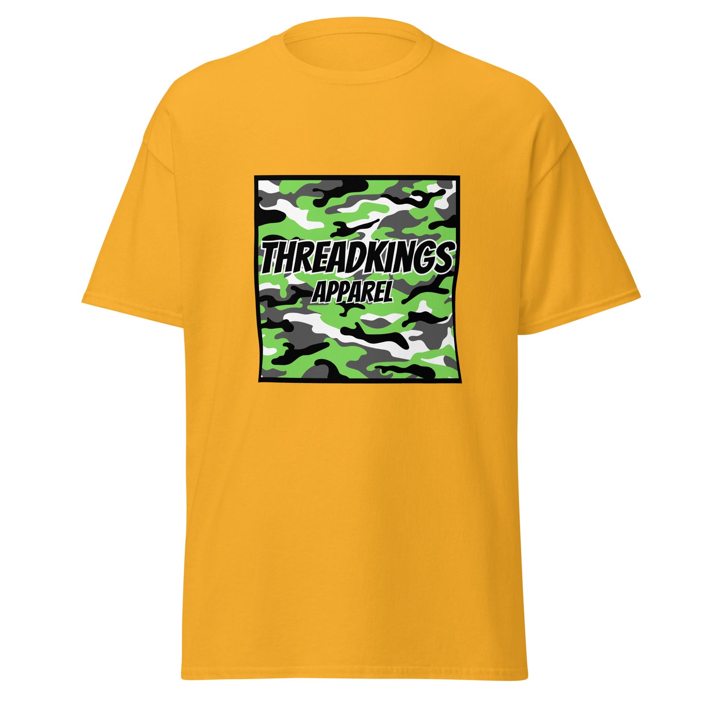 TK Green Camo Tee