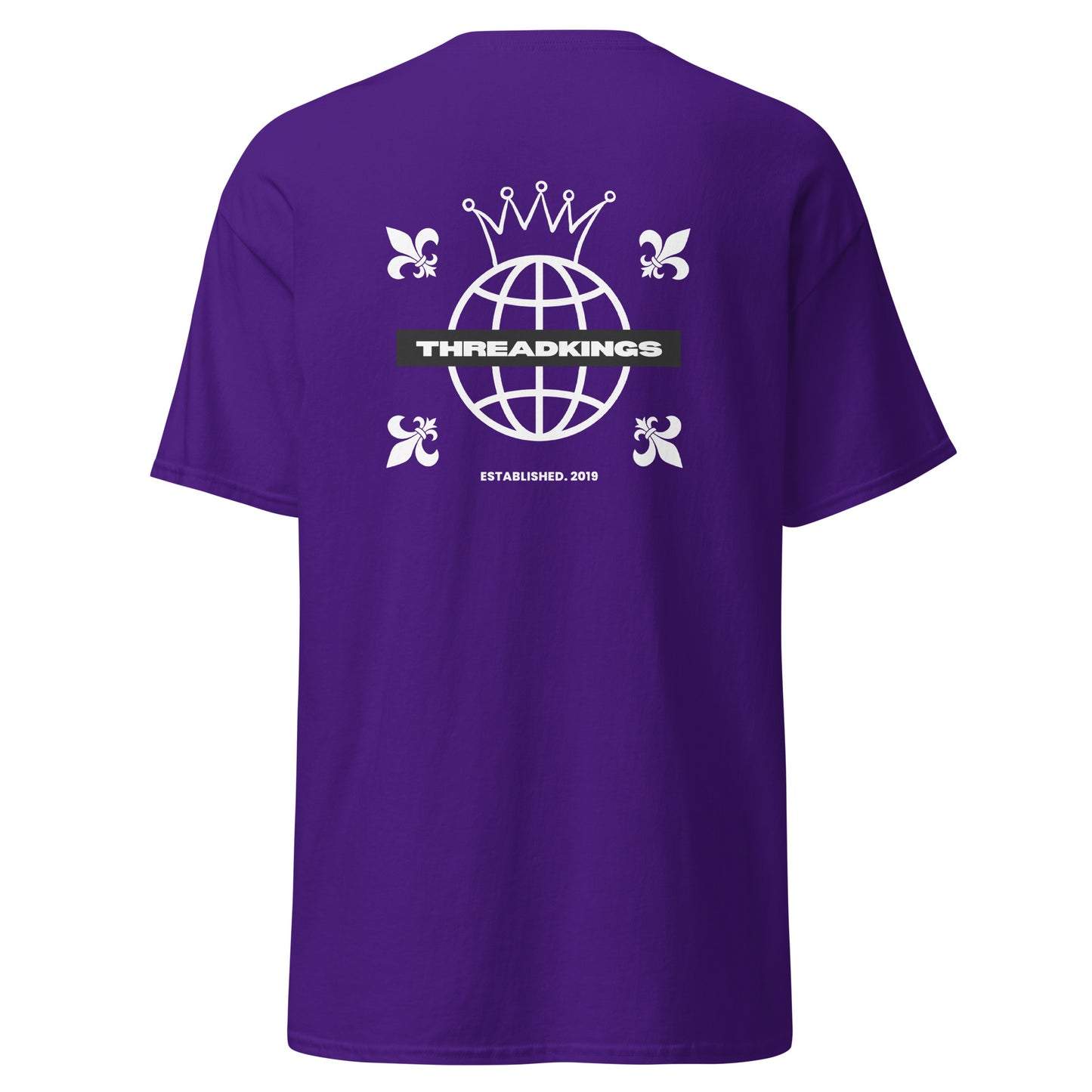 Lion Crest Tee
