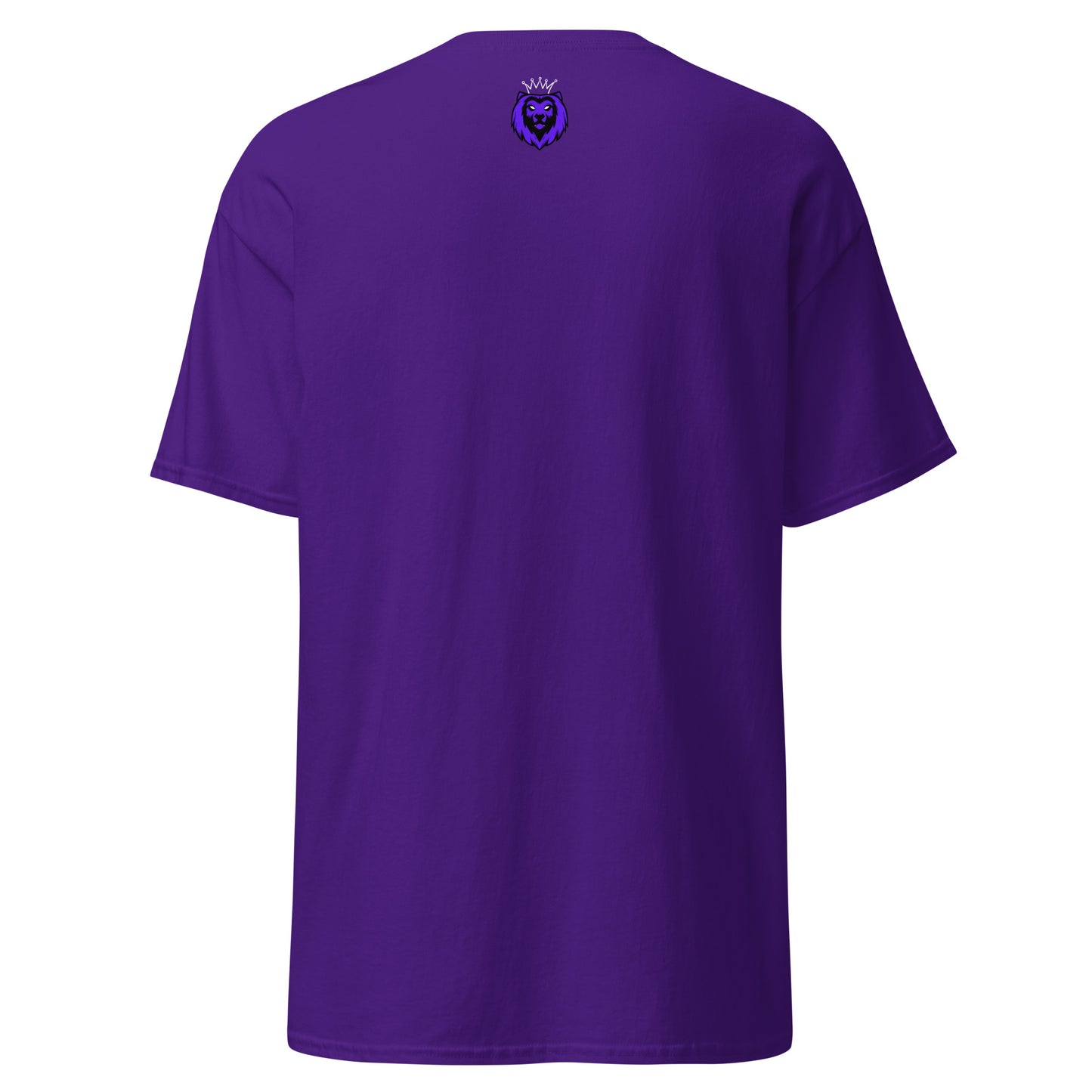 TK Purple Camo Tee