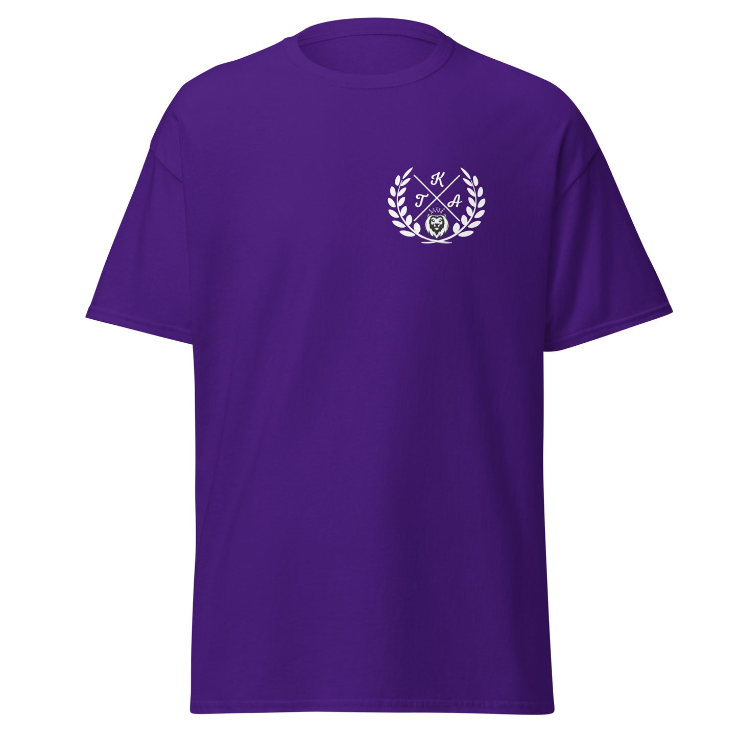 Lion Crest Tee