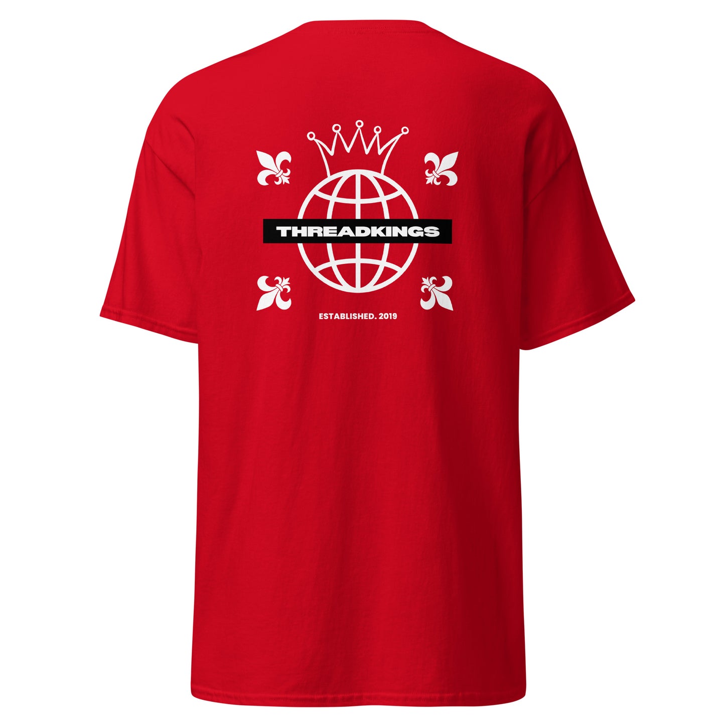 Lion Crest Tee