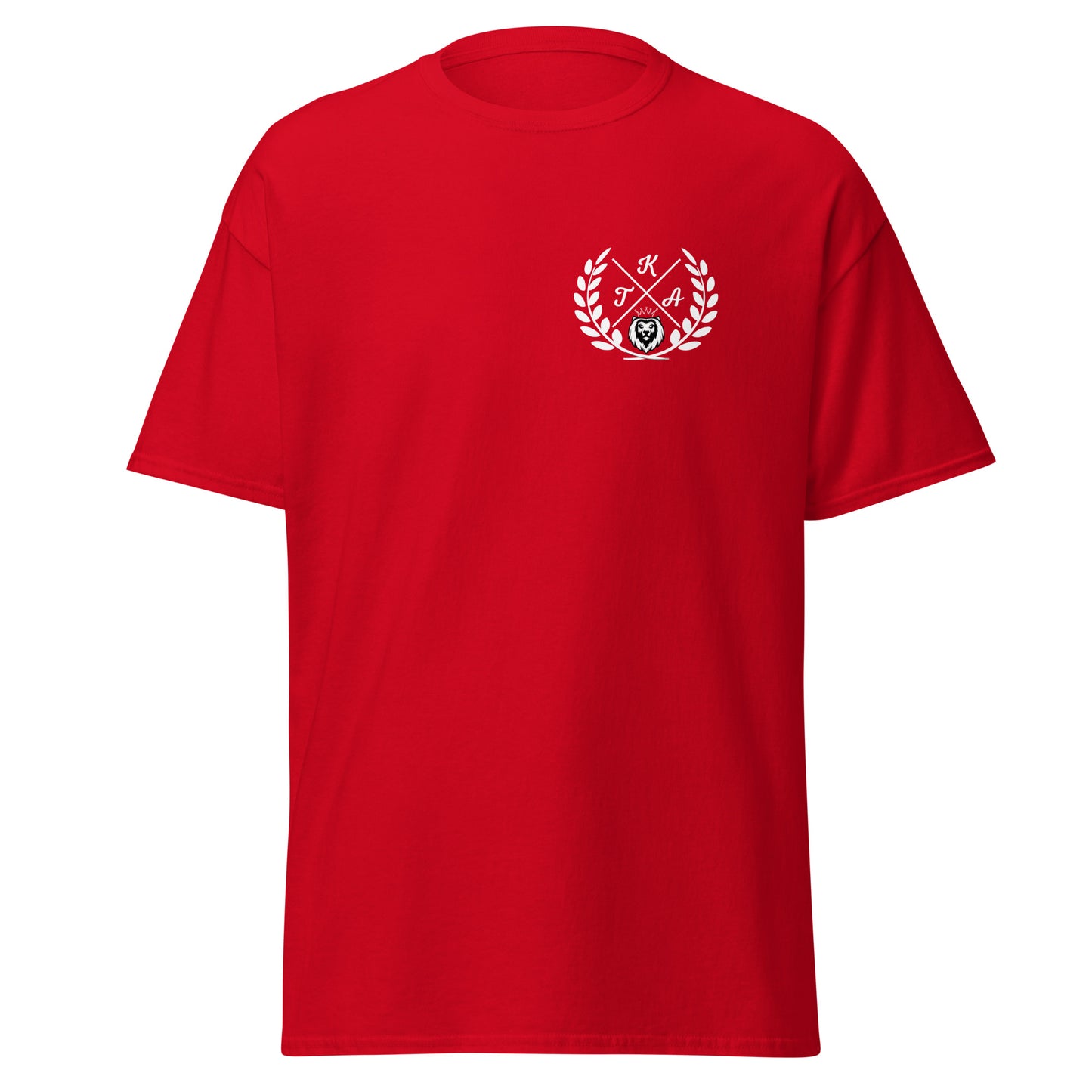 Lion Crest Tee