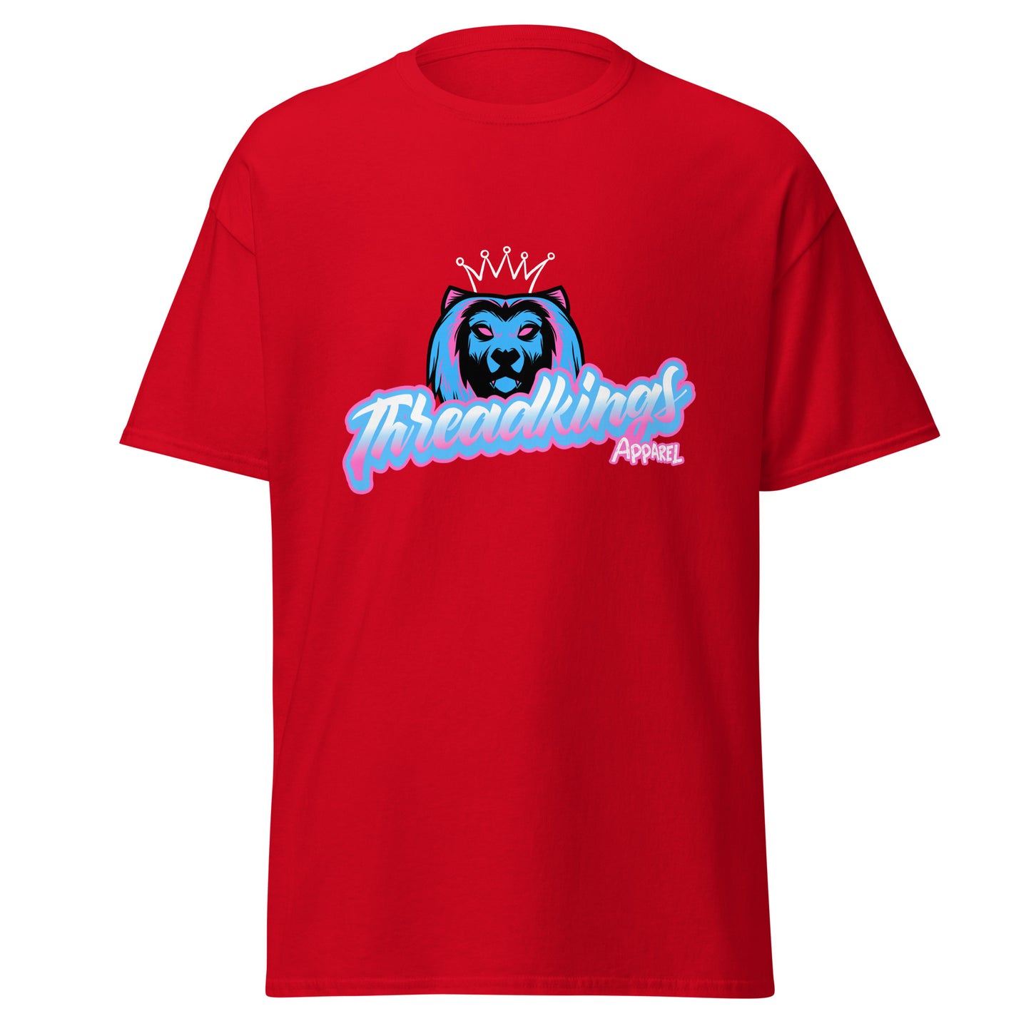 CC Lion Graffiti Tee