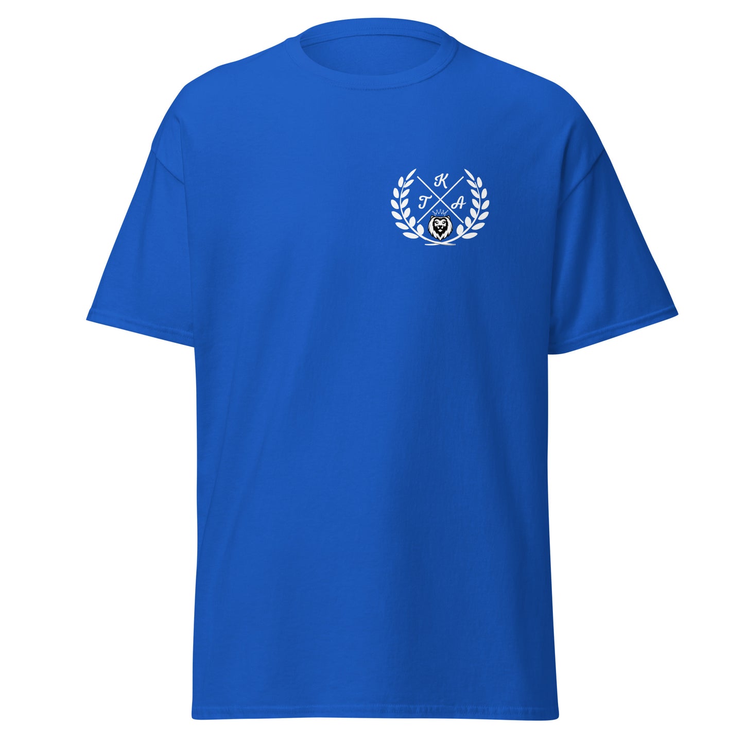 Lion Crest Tee
