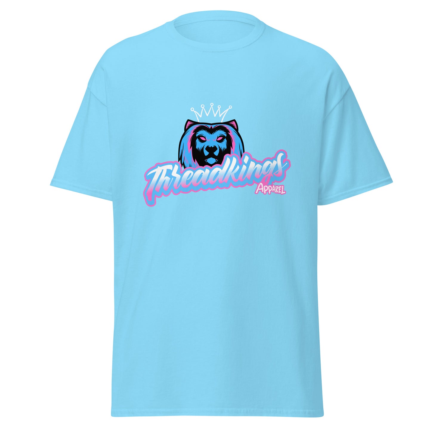 CC Lion Graffiti Tee