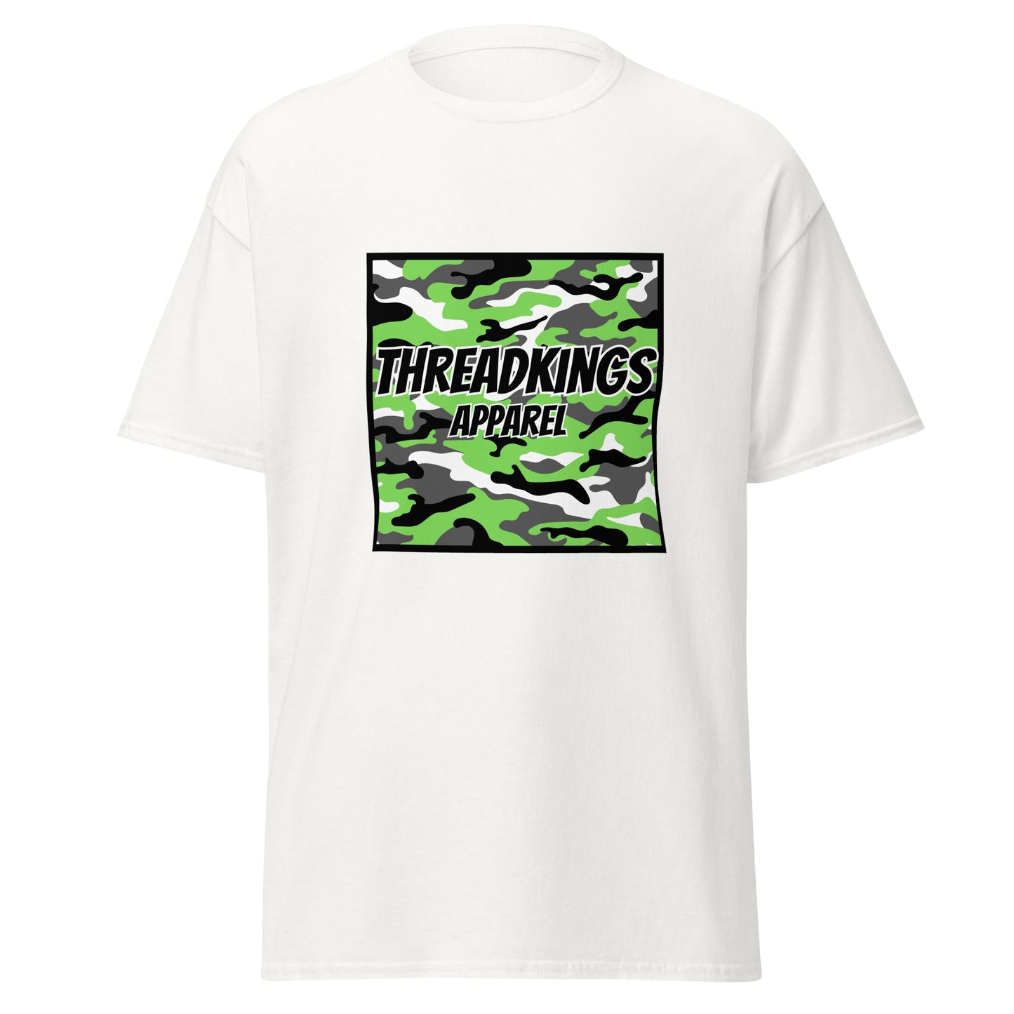 TK Green Camo Tee