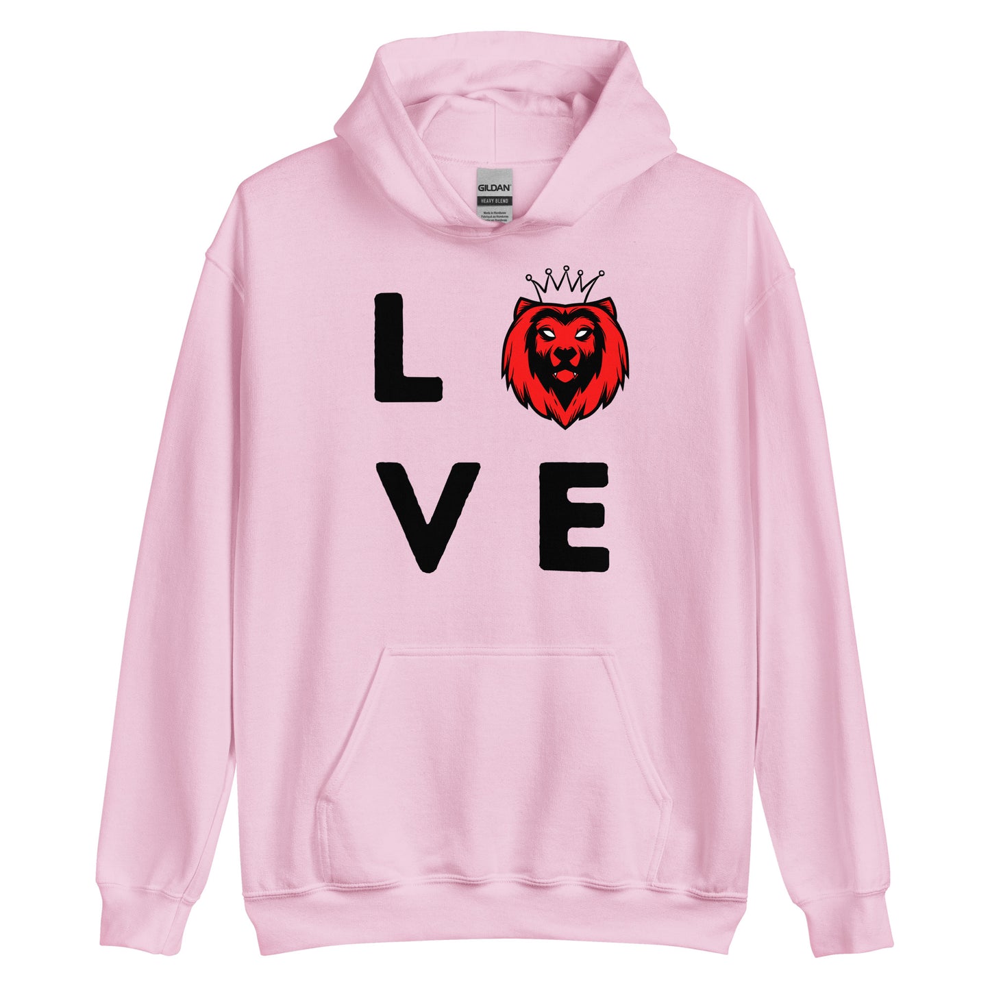 LOVE Hoodie (B)