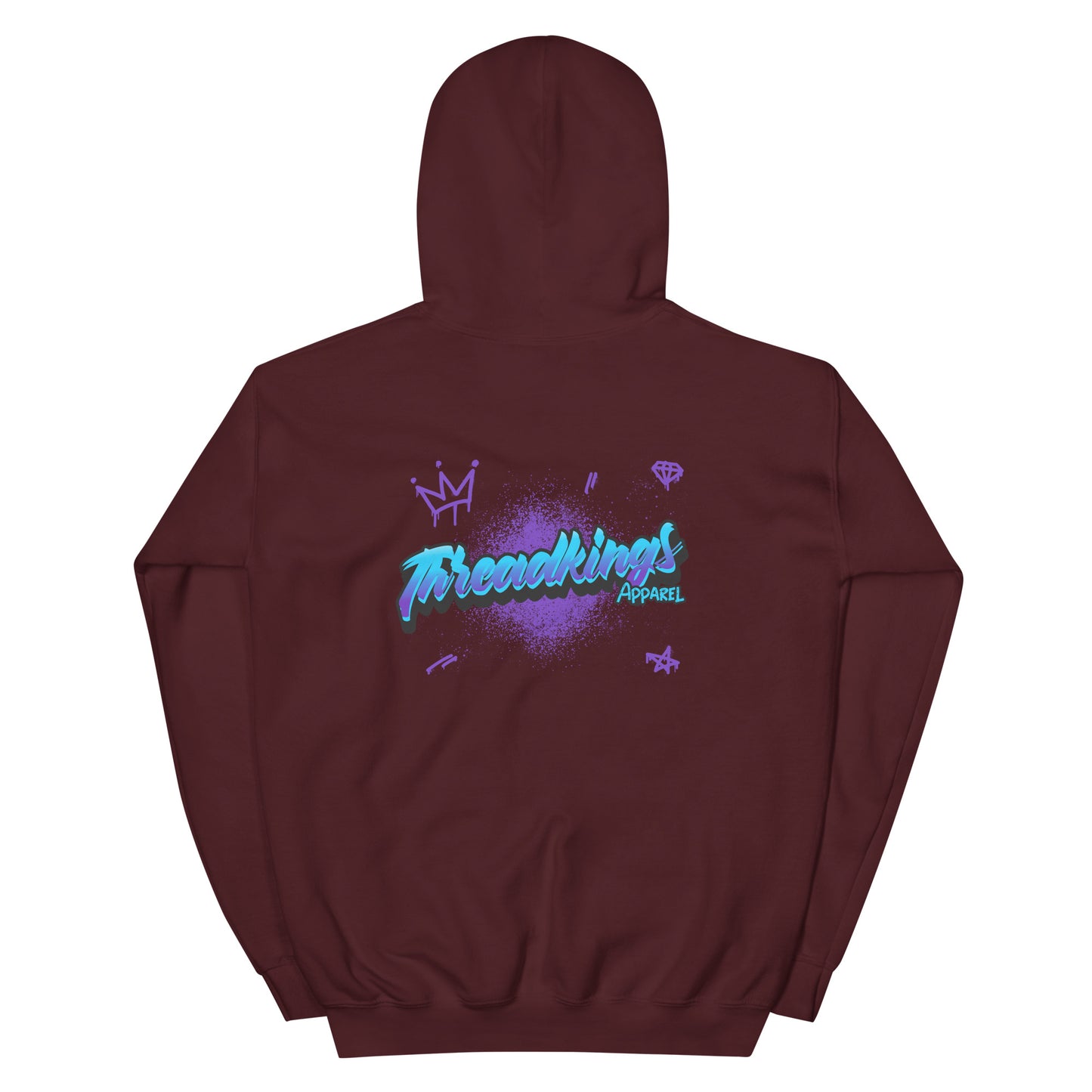 P&B Pullover Hoodie