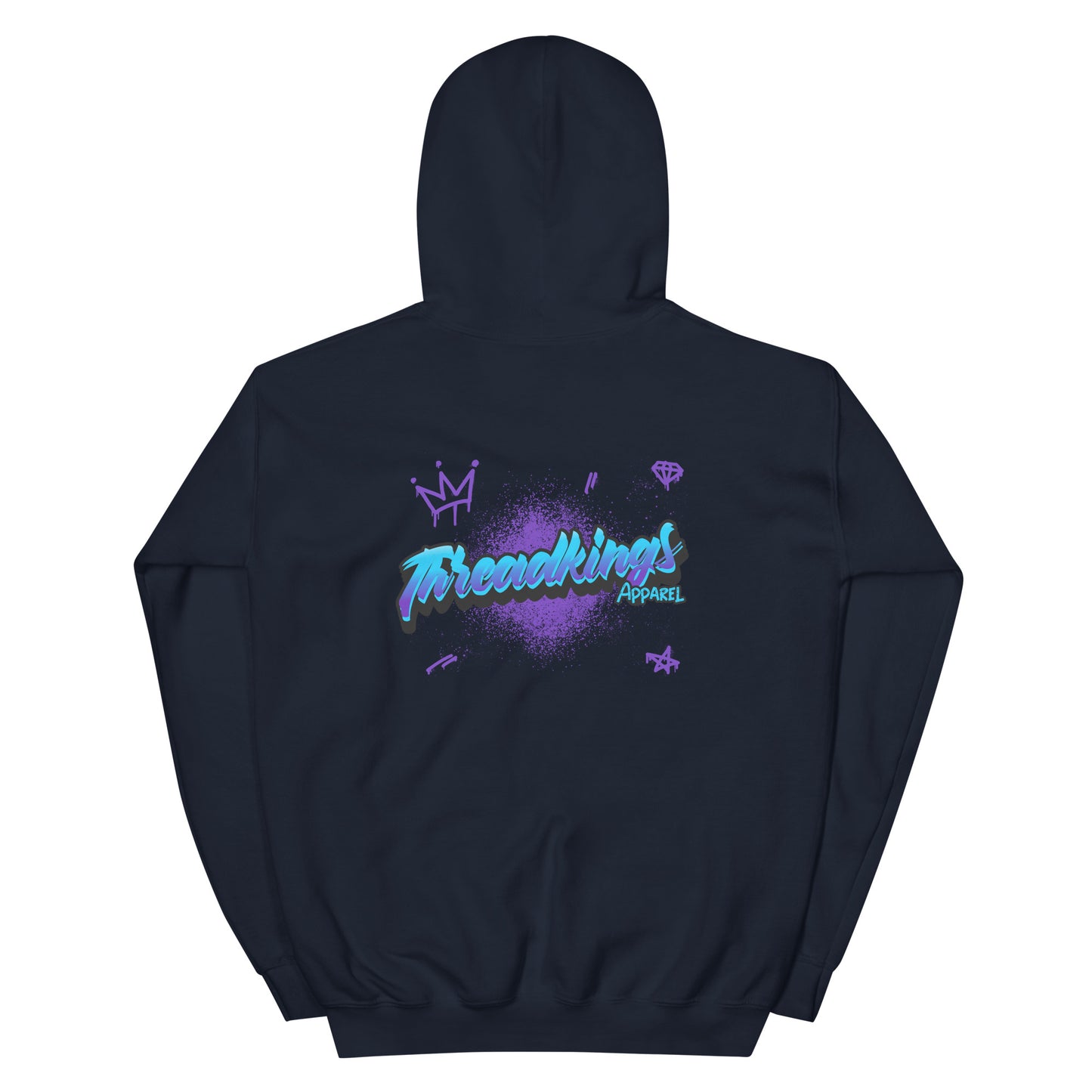 P&B Pullover Hoodie