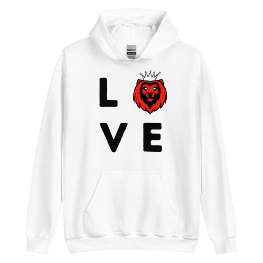 LOVE Hoodie (B)