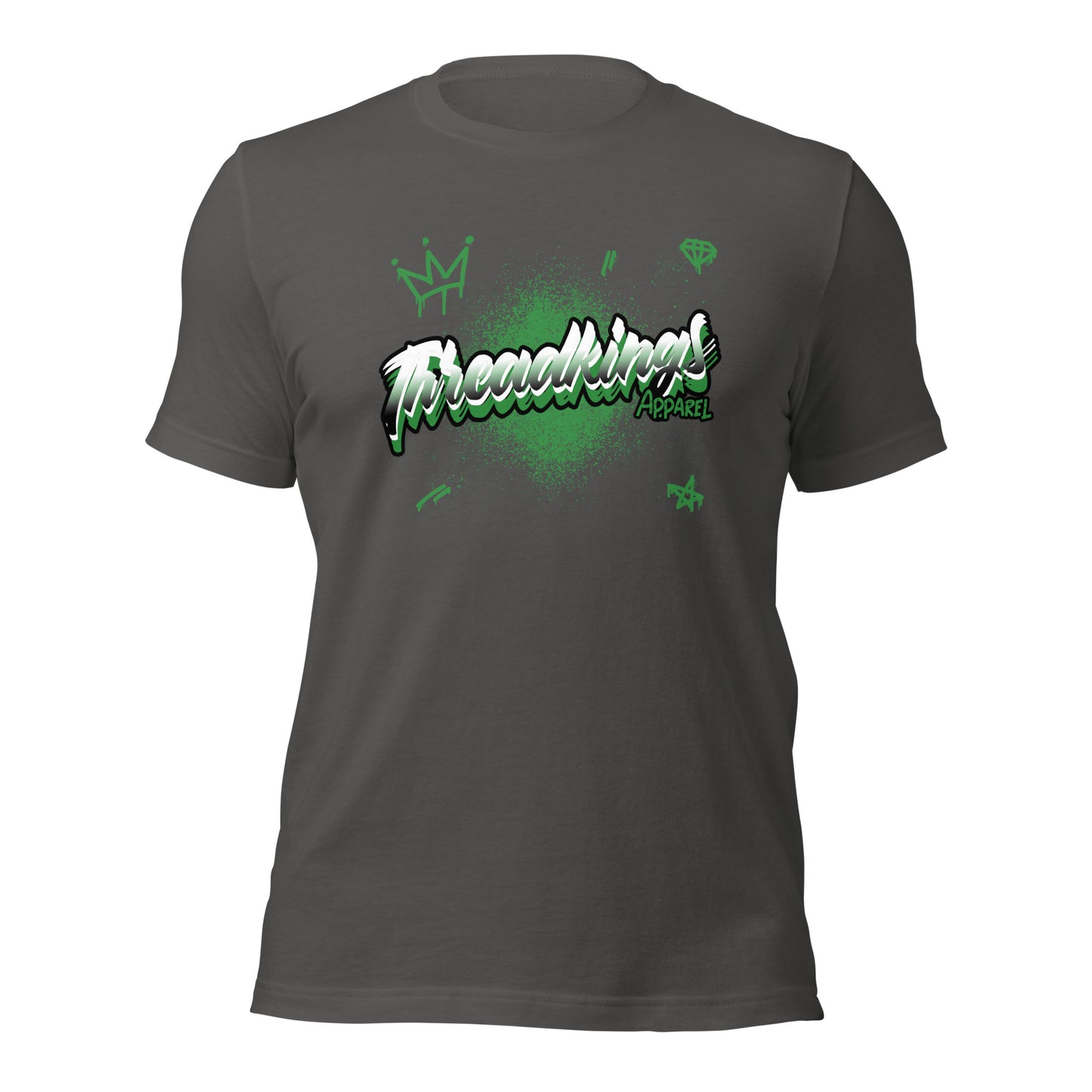 Green Graffiti T-shirt