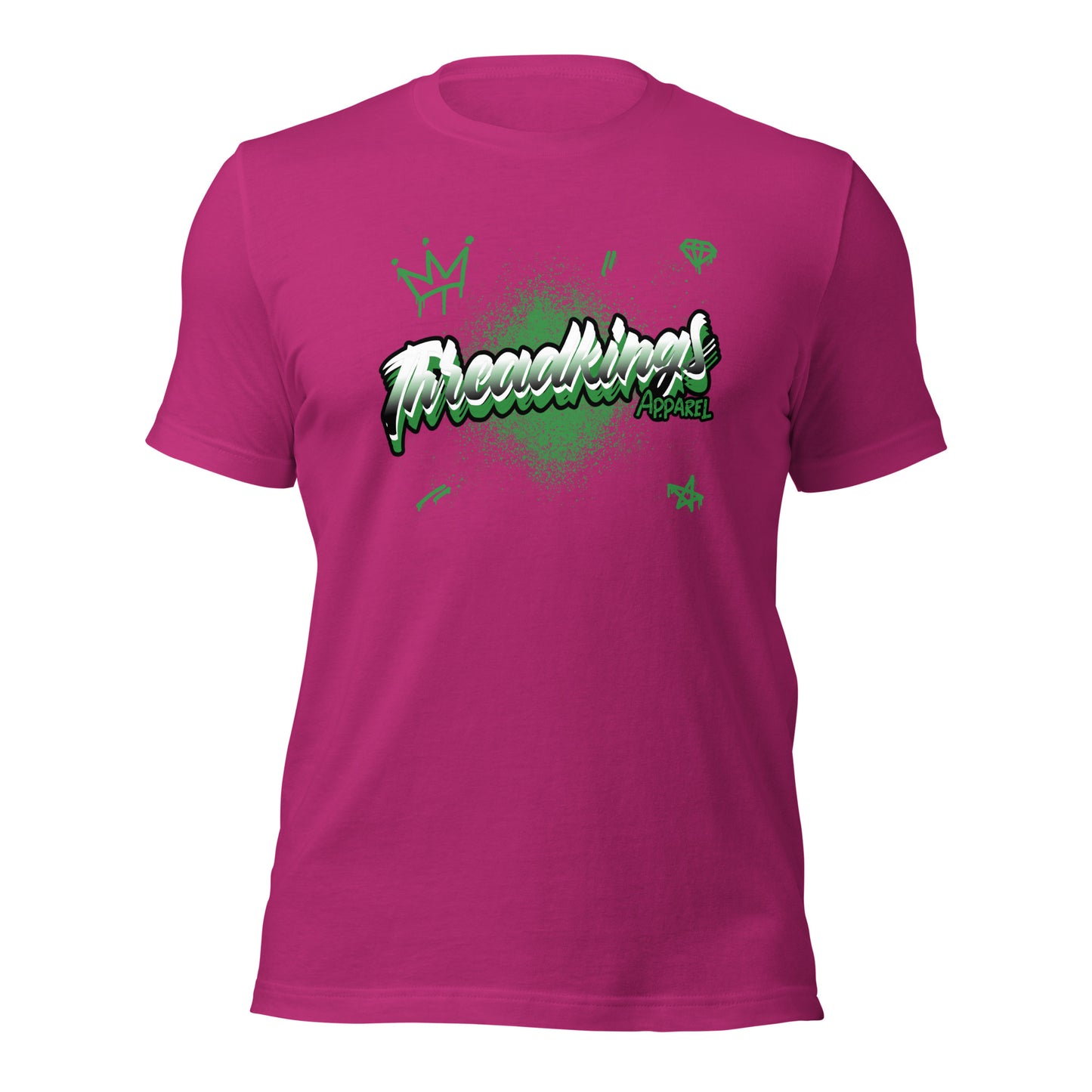 Green Graffiti T-shirt