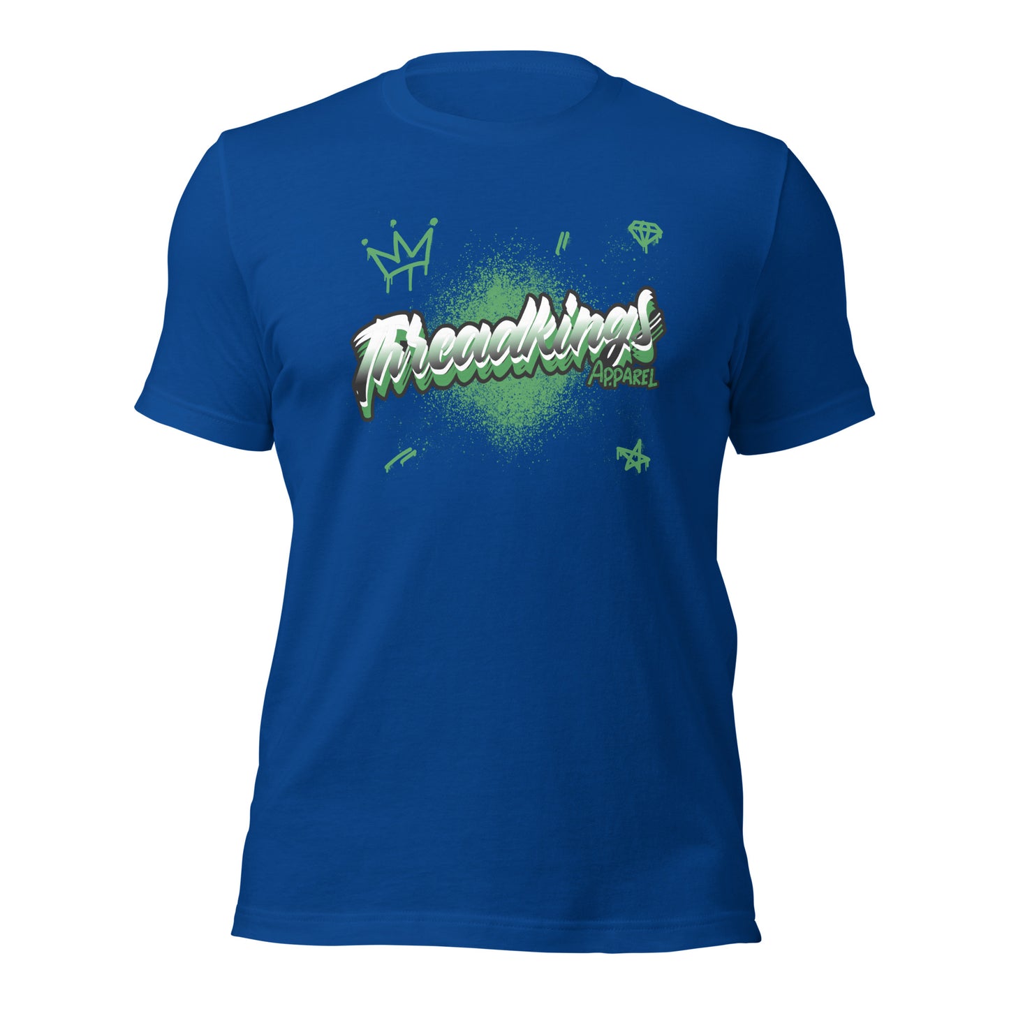 Green Graffiti T-shirt