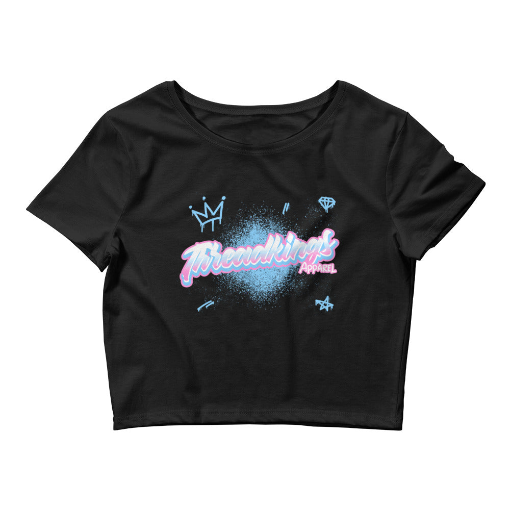 CC Crop Tee