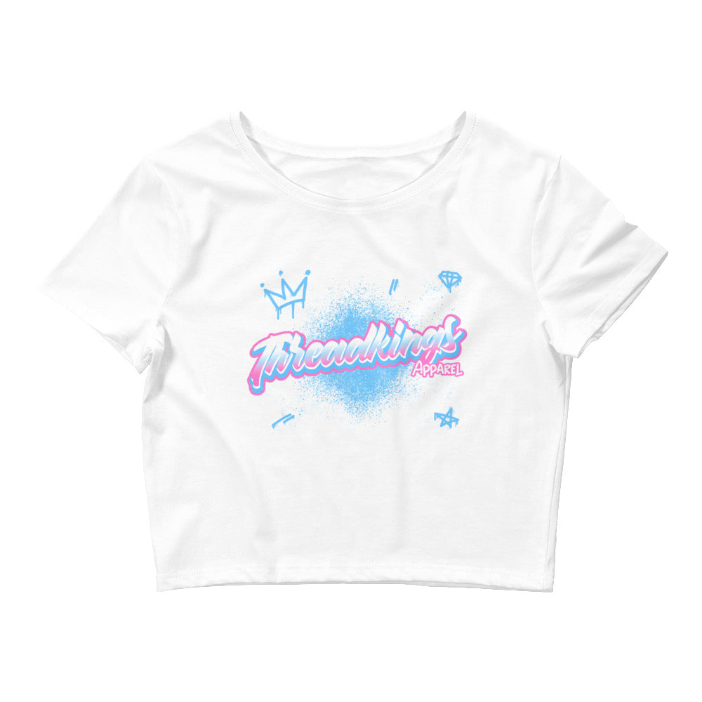 CC Crop Tee