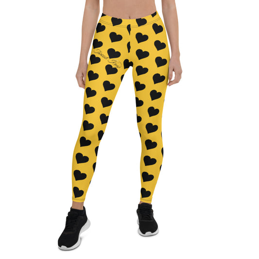 Heart Leggings