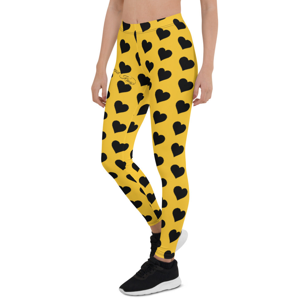 Heart Leggings