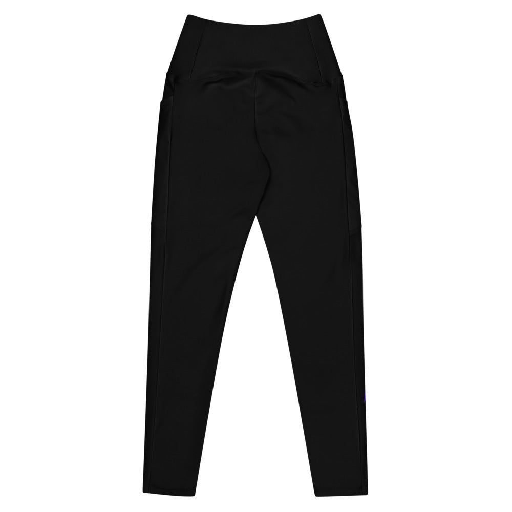 King Leggings with pockets