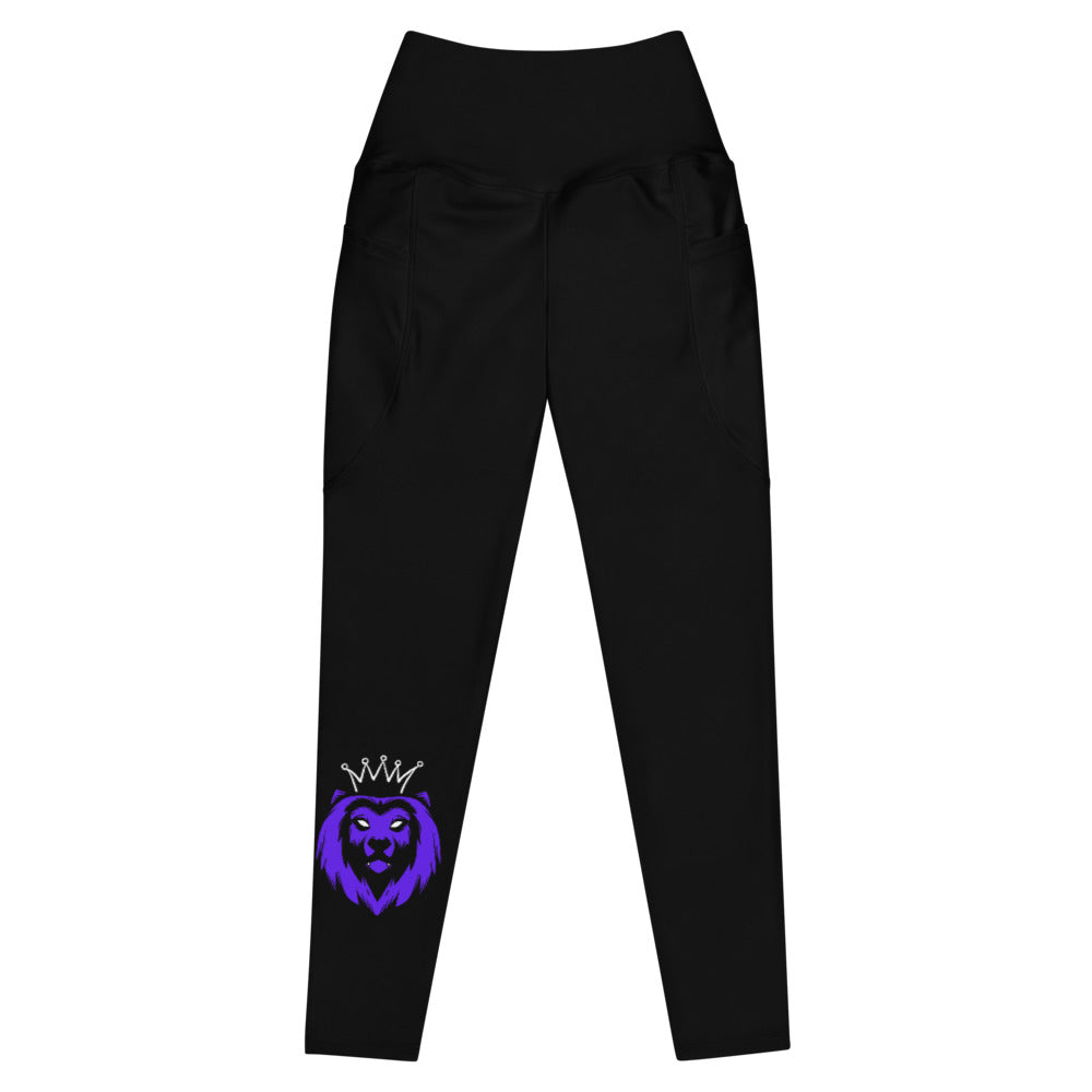 King Leggings with pockets