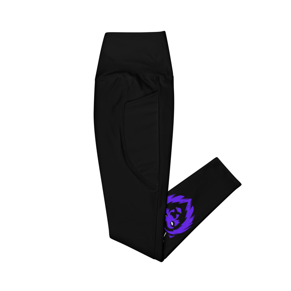 King Leggings with pockets