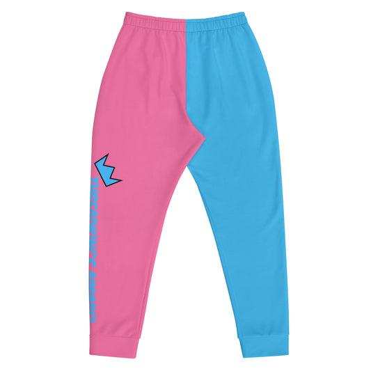 Cotton Candy Joggers (M)