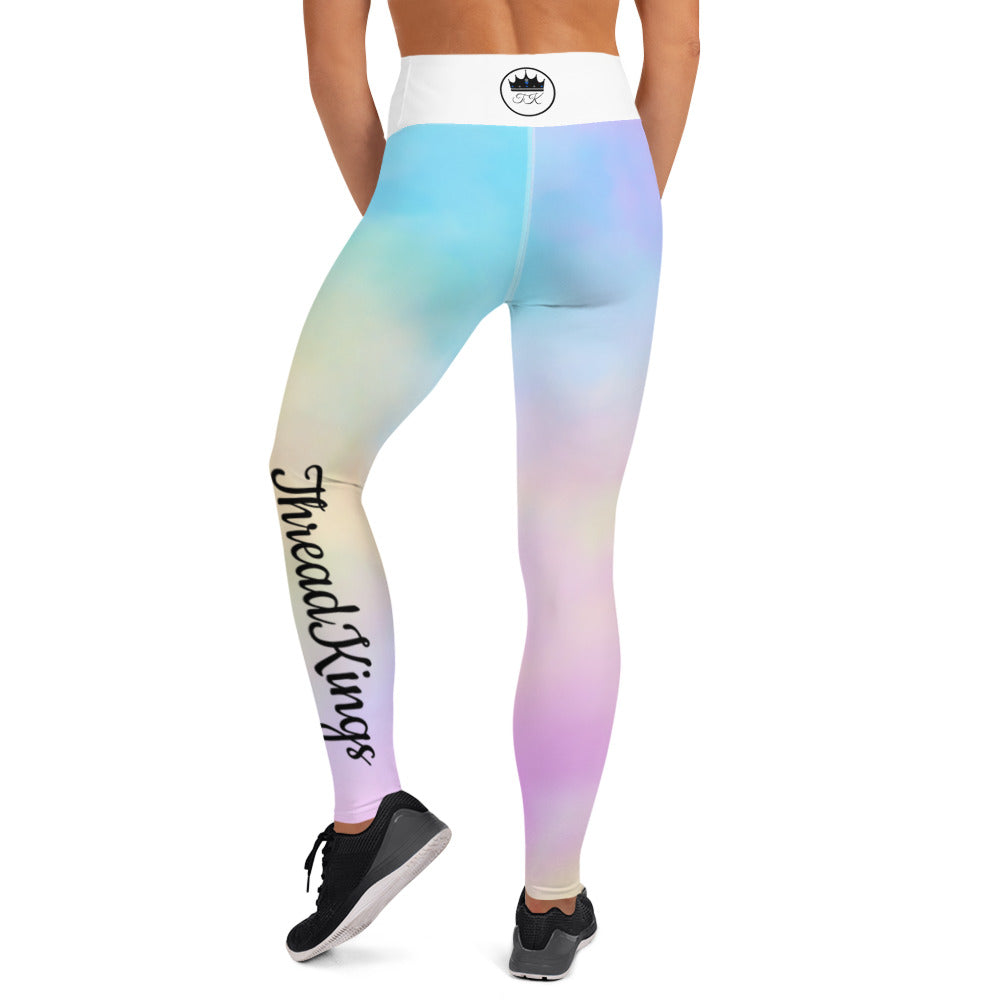Multi-Color Yoga Leggings