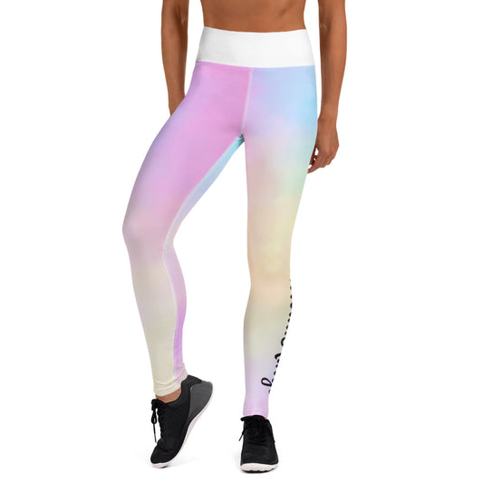 Multi-Color Yoga Leggings