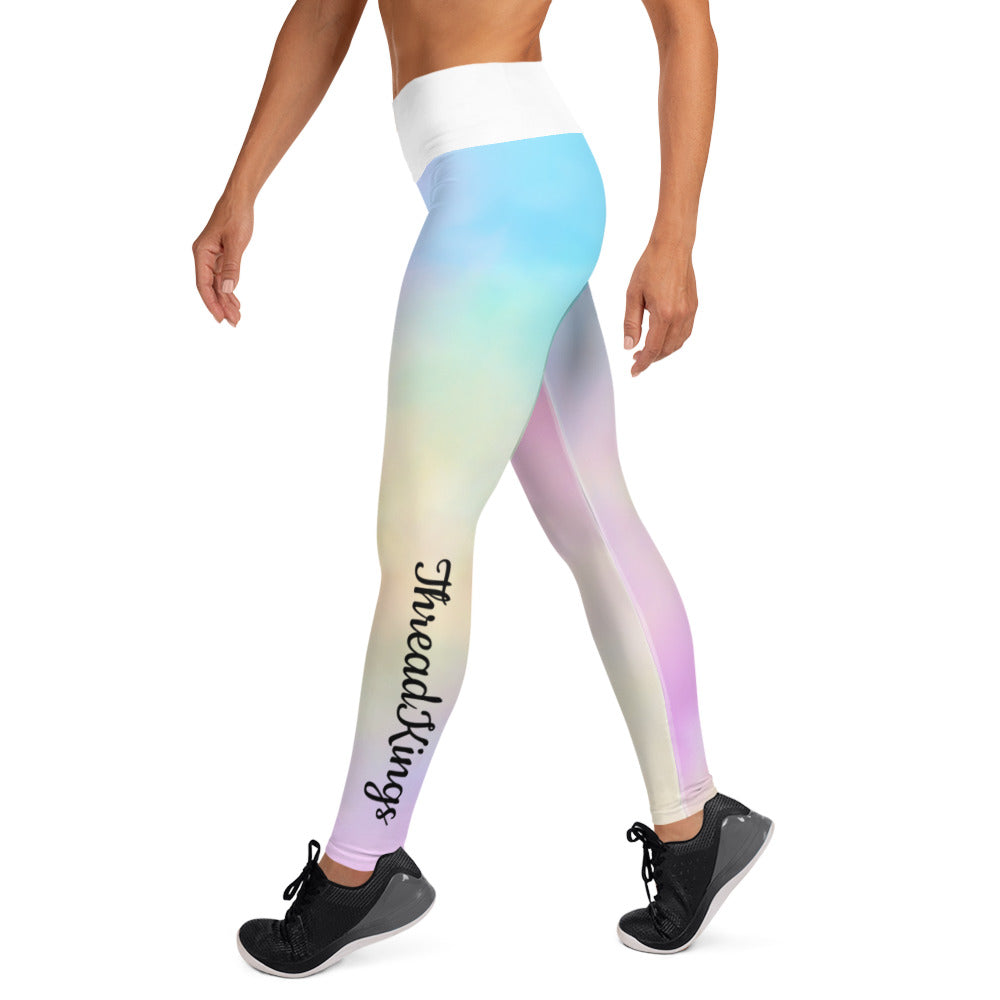 Multi-Color Yoga Leggings