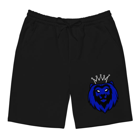 King fleece shorts
