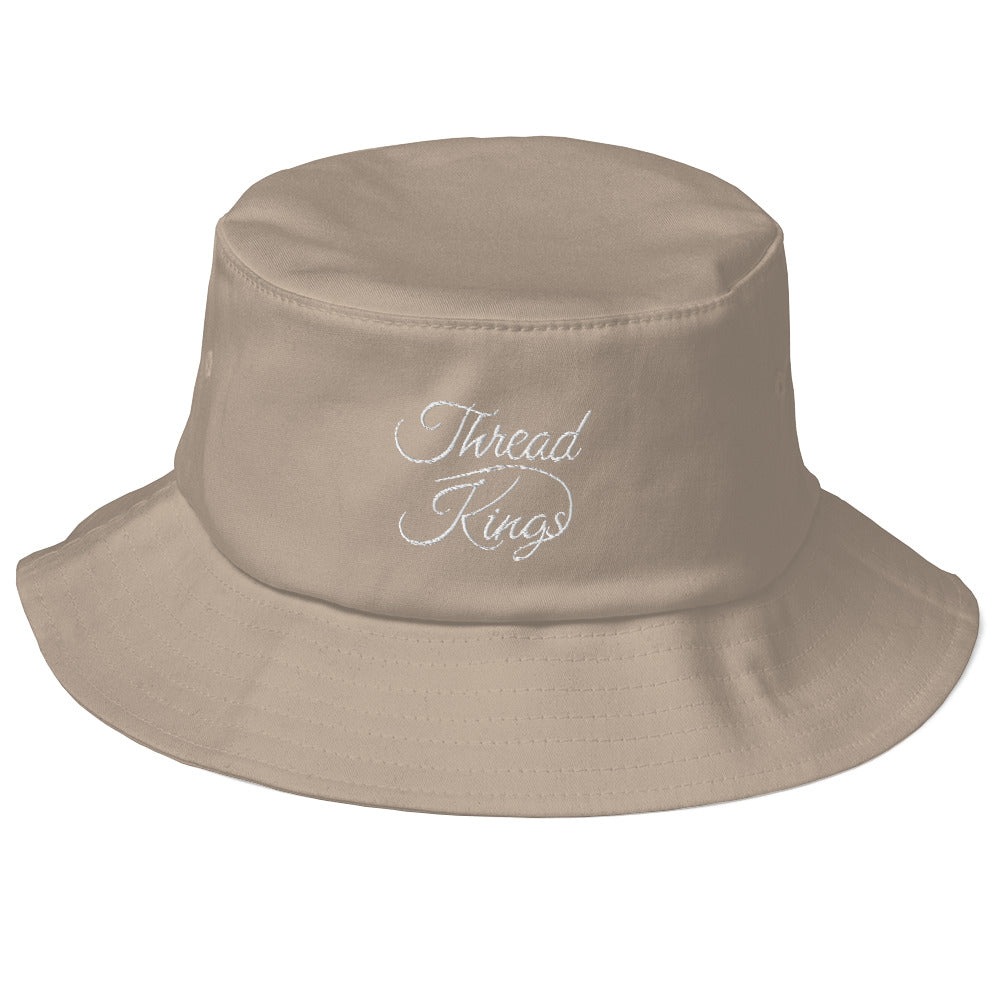 Tk Old School Bucket Hat V2
