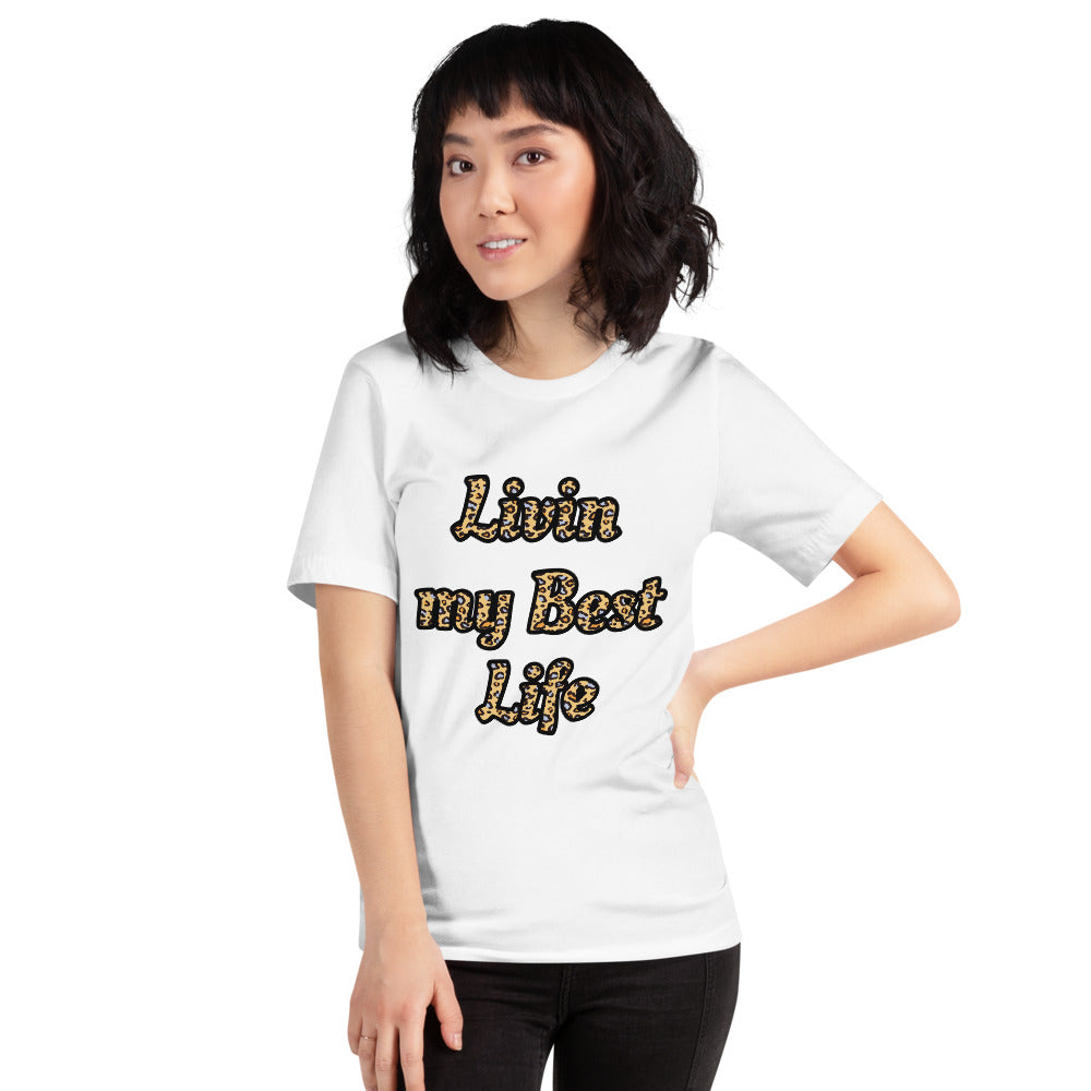 Best Life tee