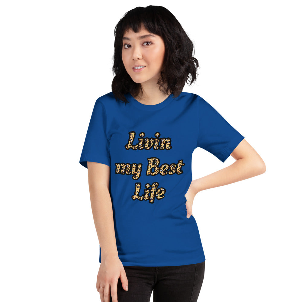 Best Life tee