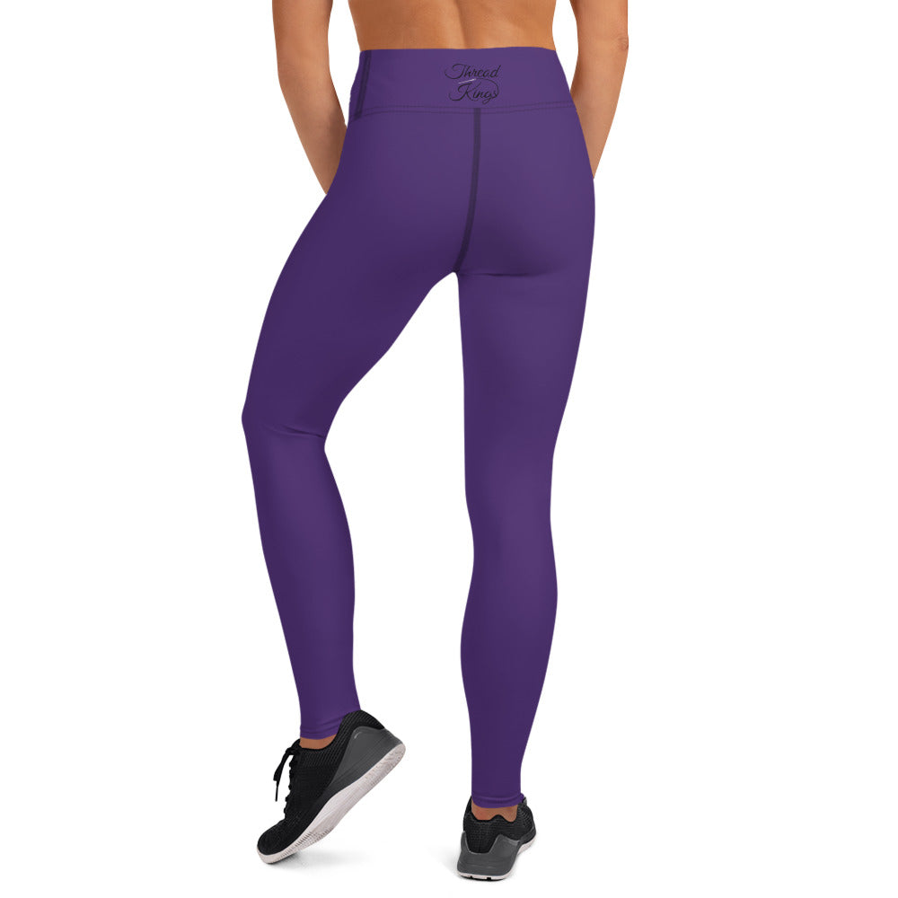 Threadkings Yoga Leggings (with pockets)