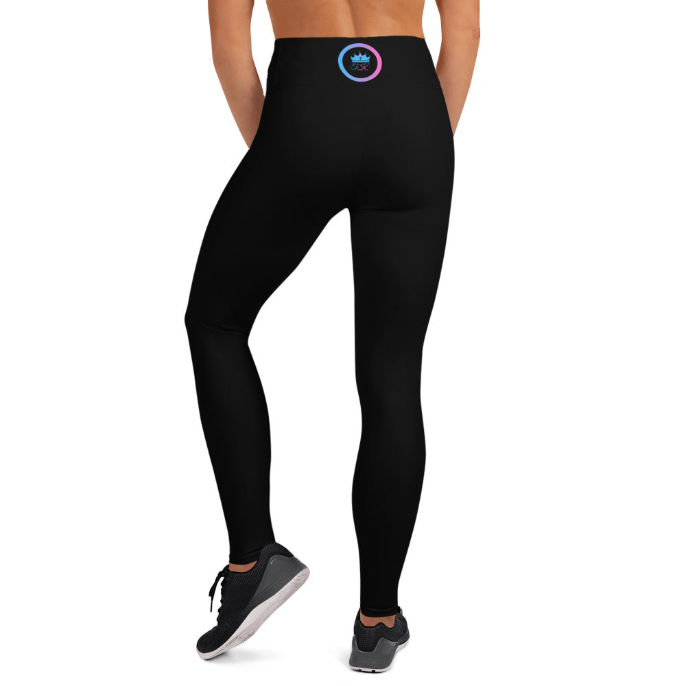 Cotton Candy Leggings
