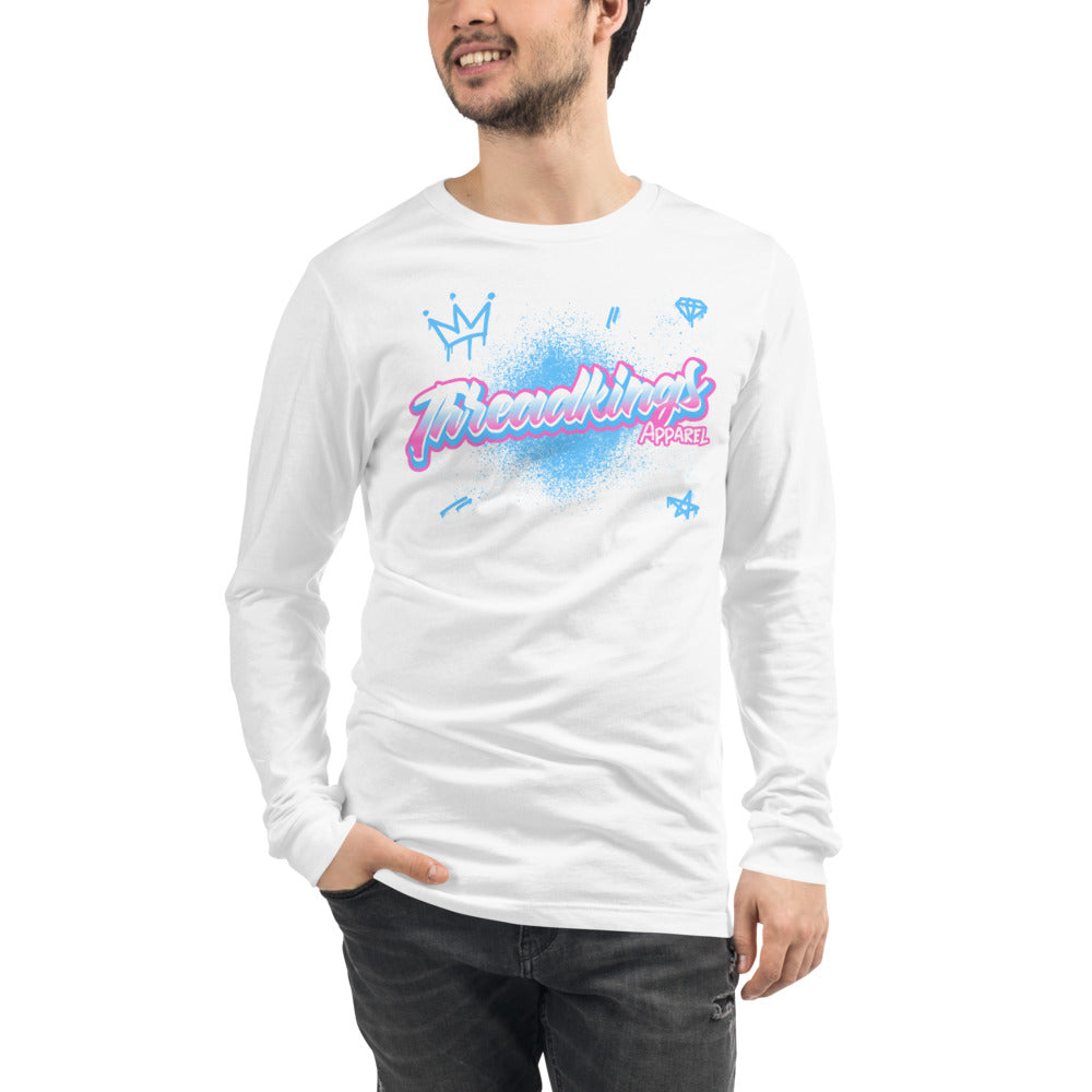 Limited Edition Long Sleeve (Cotton Candy)