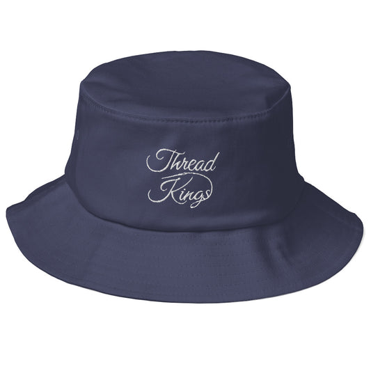 Tk Old School Bucket Hat V2