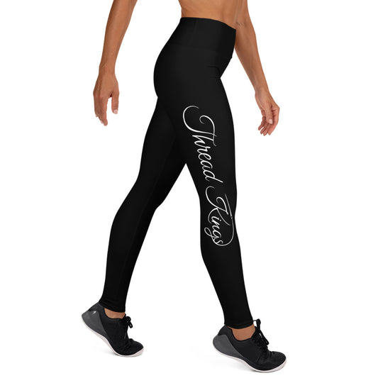 Black TK Yoga Leggings (pocket)