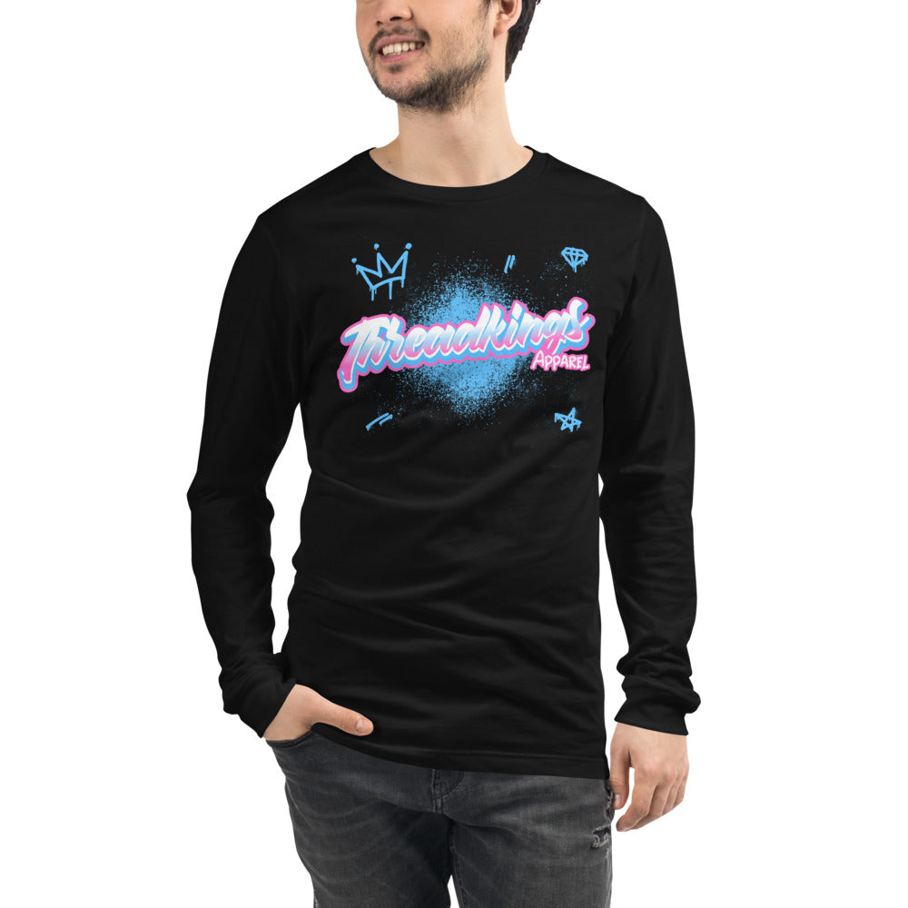 Limited Edition Long Sleeve (Cotton Candy)