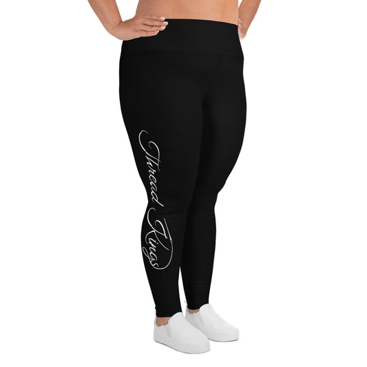 Threadkings Plus Size Leggings