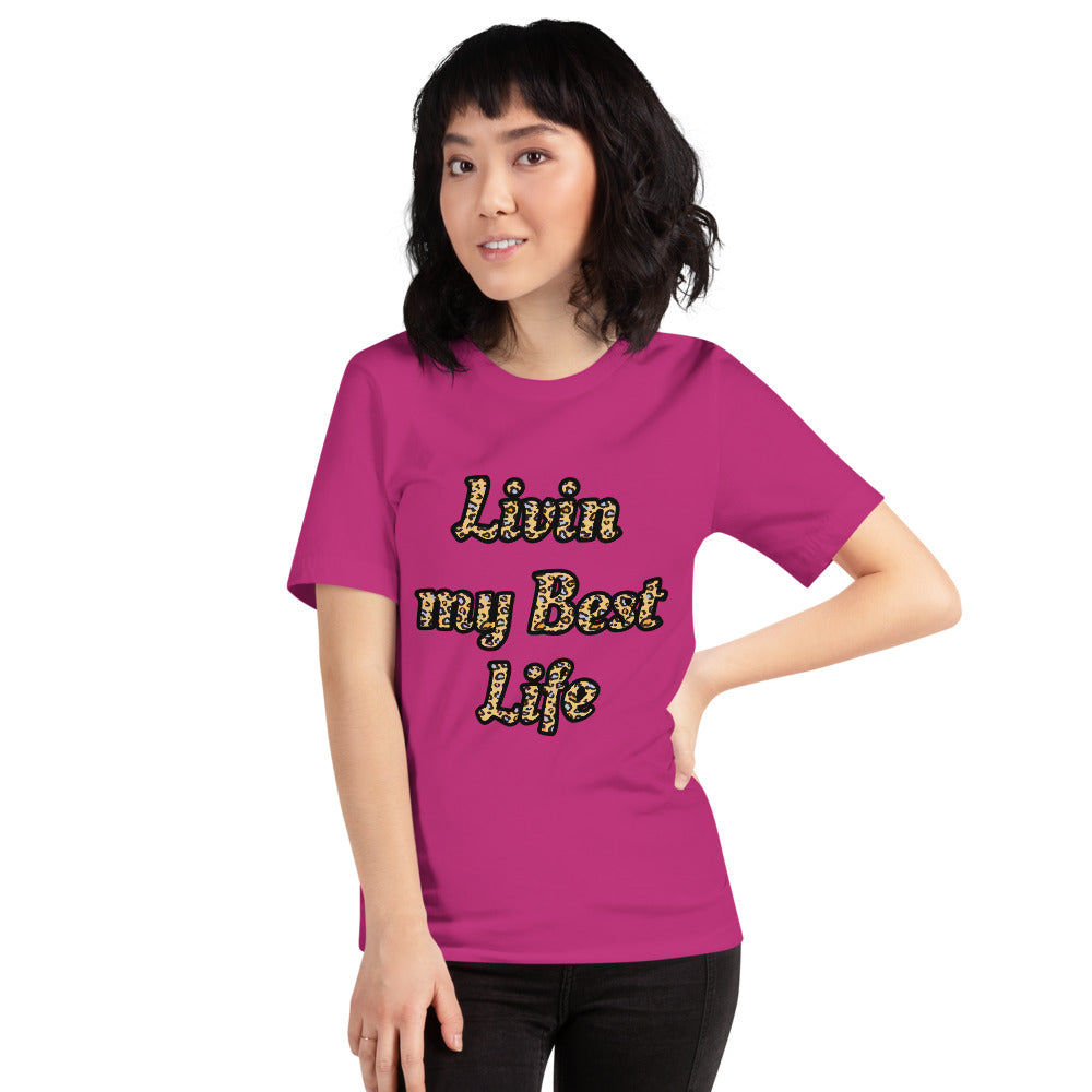Best Life tee