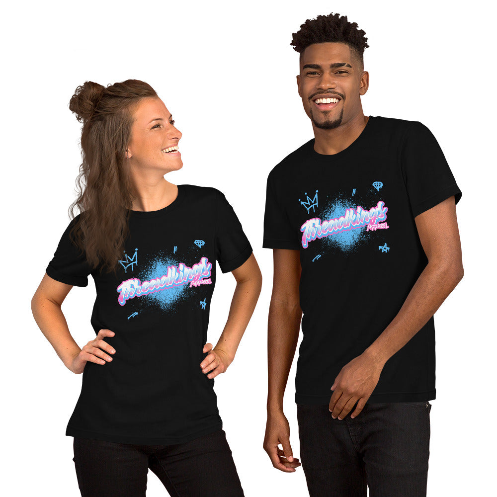Limited Edition TK Shirt (Cotton Candy)